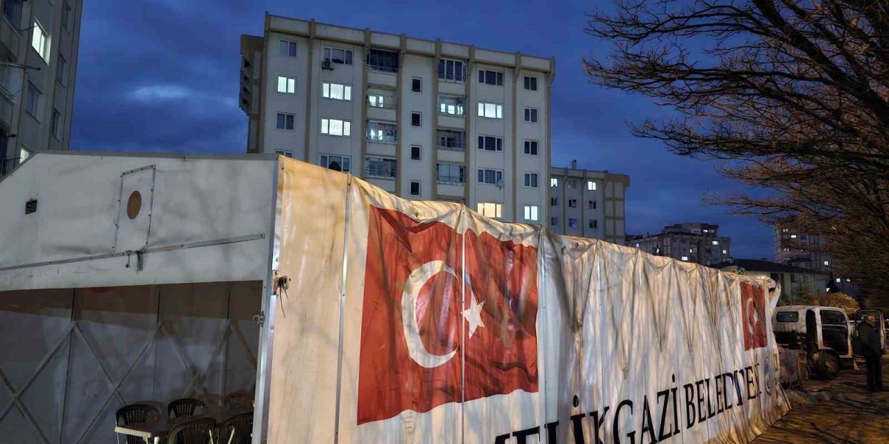 Kayseri’ye Şehit Ateşi Düştü