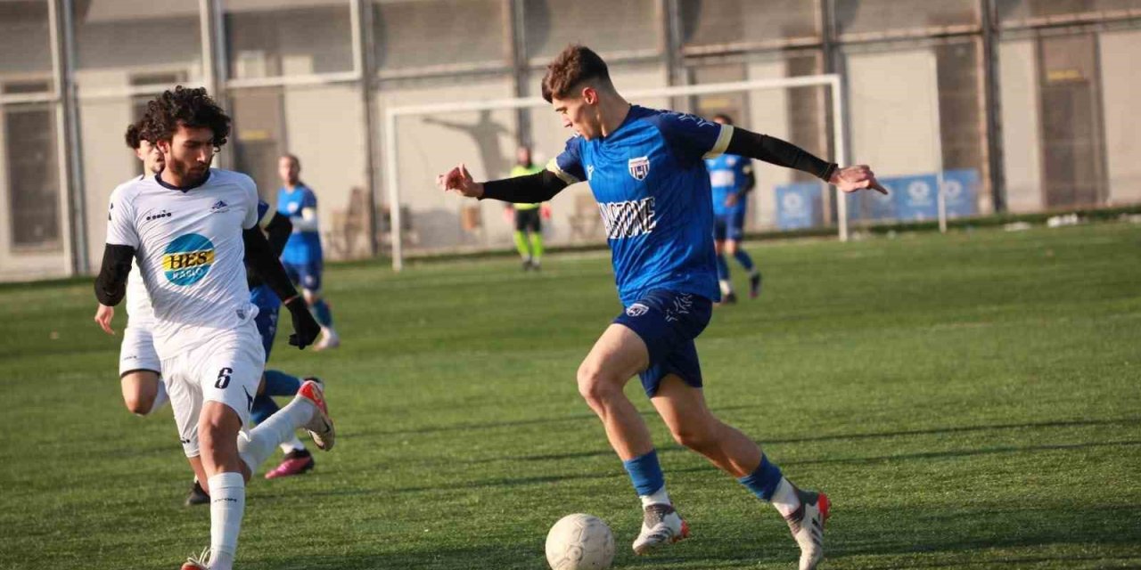 Kayseri Süper Amatör Küme’de İlk Yarı Tamamlandı