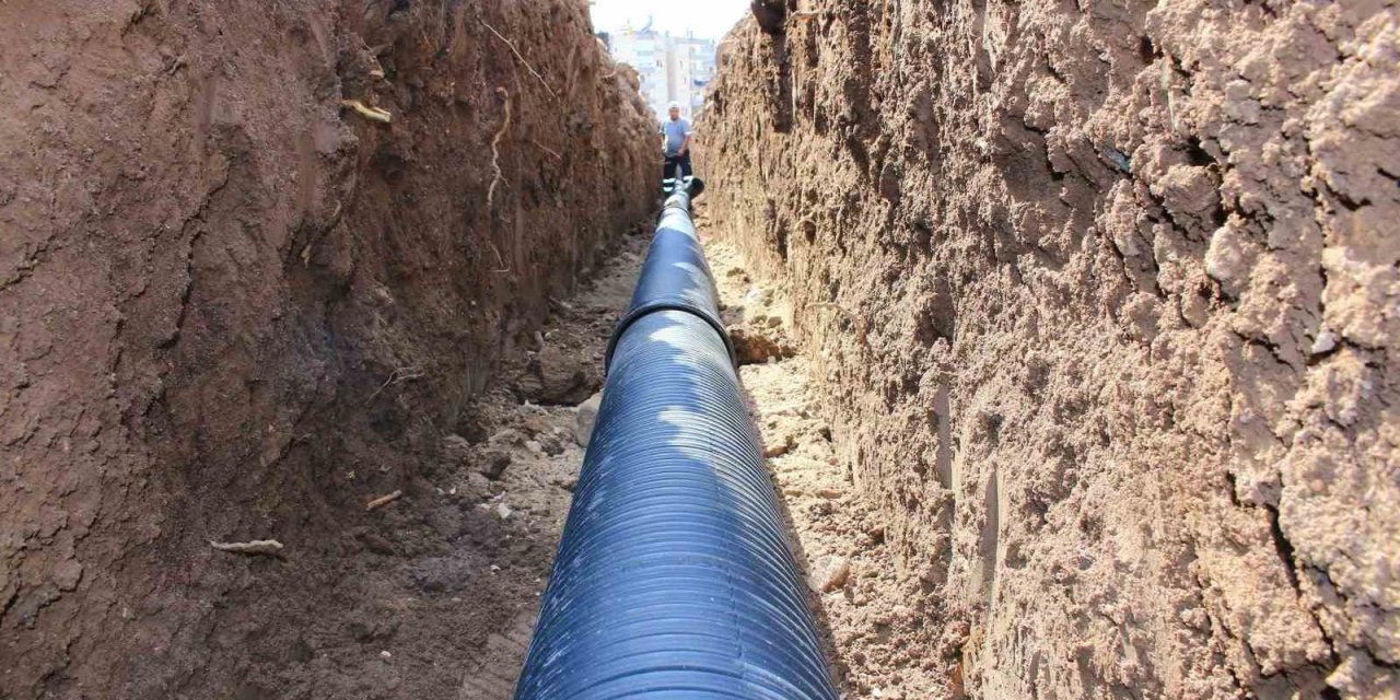 Antalya’ya Son 5 Yılda Antalya İle Londra Arası Kadar İçme Suyu Hattı Döşendi