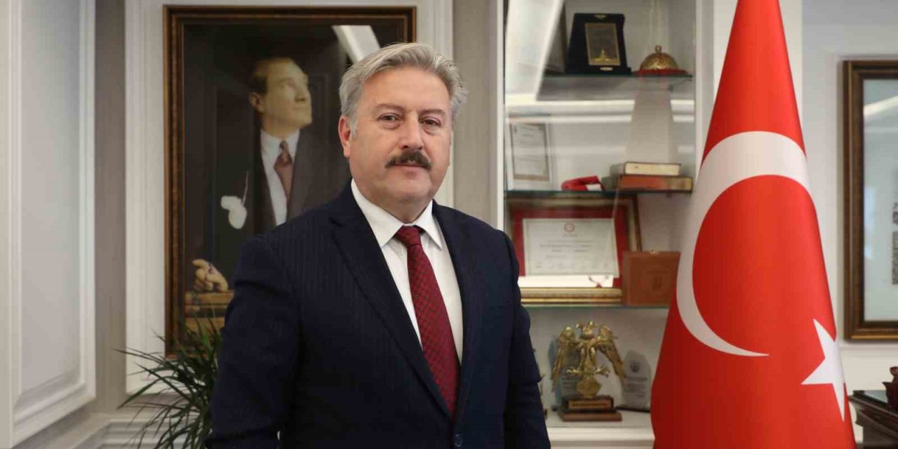 Başkan Palancıoğlu: "vatandaşımızın Belediyeye Olan Güveni Çok Yüksek"