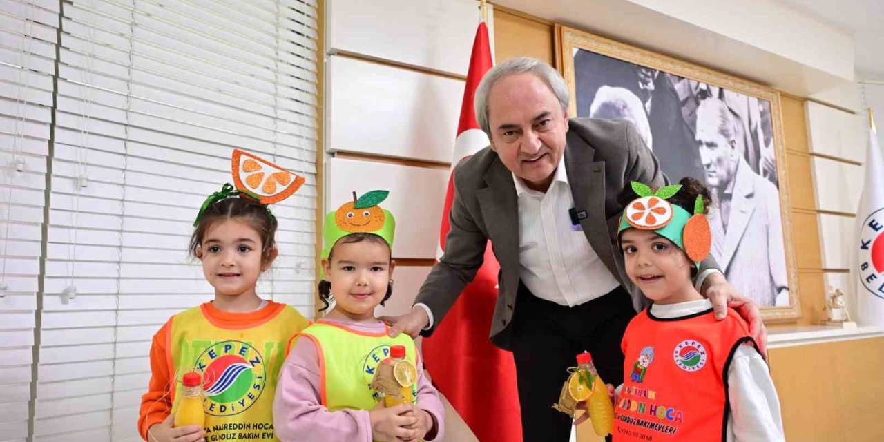 Kepez Belediyesi Kreşlerinin Kapasitesini Artırıyor