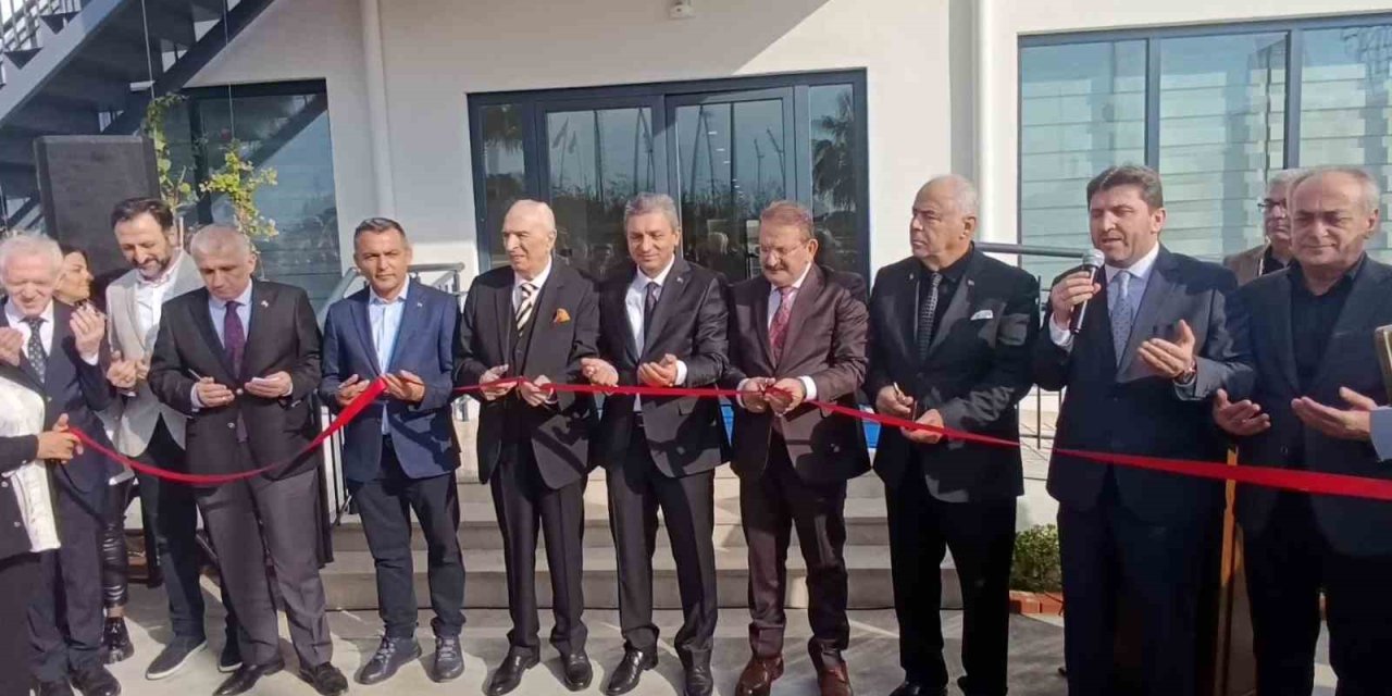 Manavgat’a Yeni Aile Sağlığı Merkezi