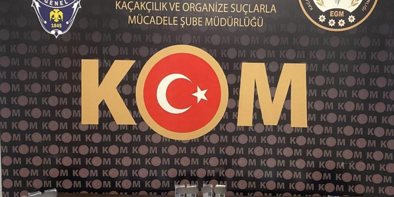 Polisten Nitelikli Dolandırıcılık Ve Kaçakçılık Operasyonları