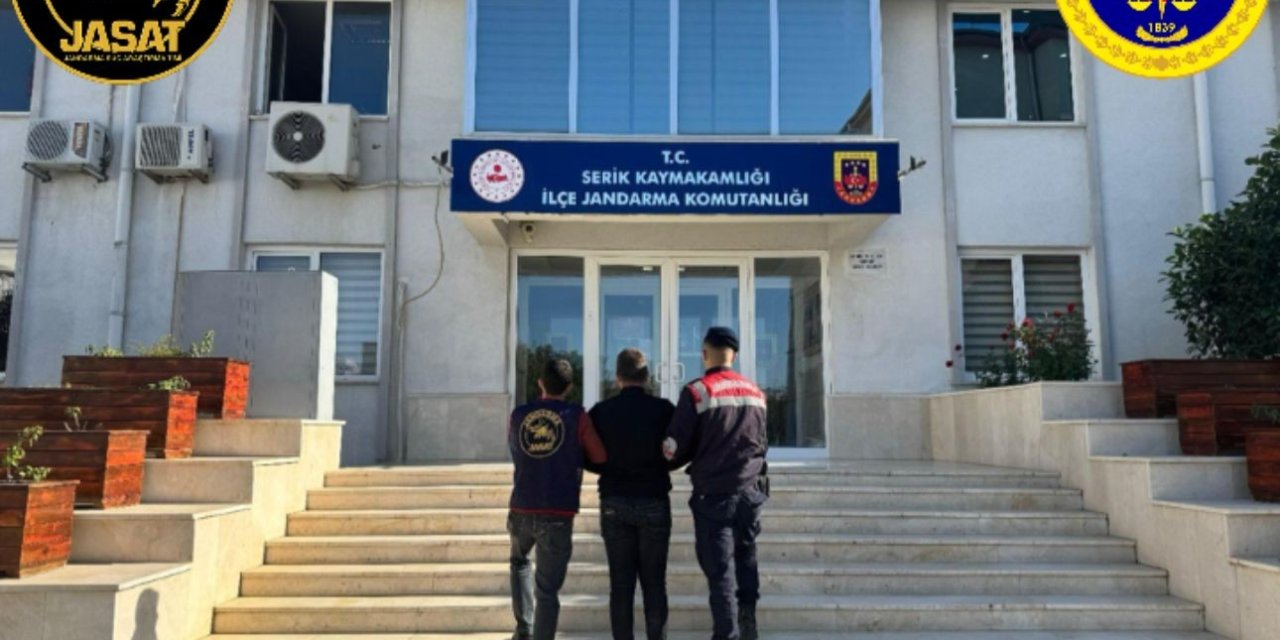 72 Saatte 164 Aranan Şahıs Yakalandı