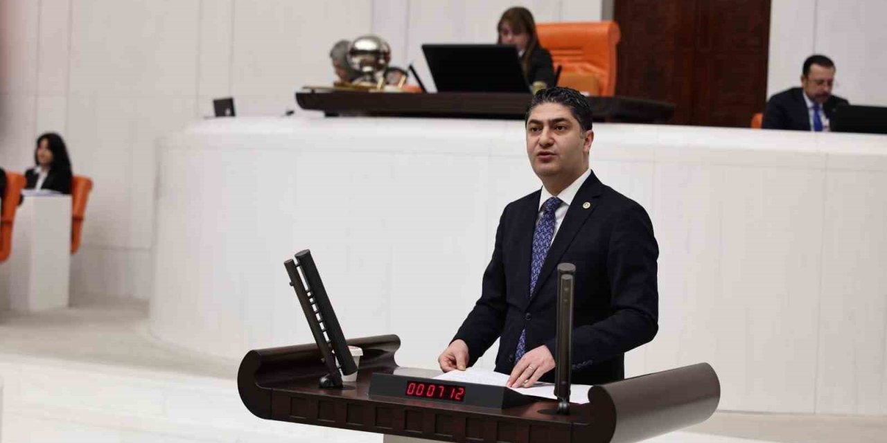 Mhp Genel Başkan Yardımcısı Özdemir: "israil’e Karşı Angajman Kurallarımızı Acilen Belirlemeliyiz”