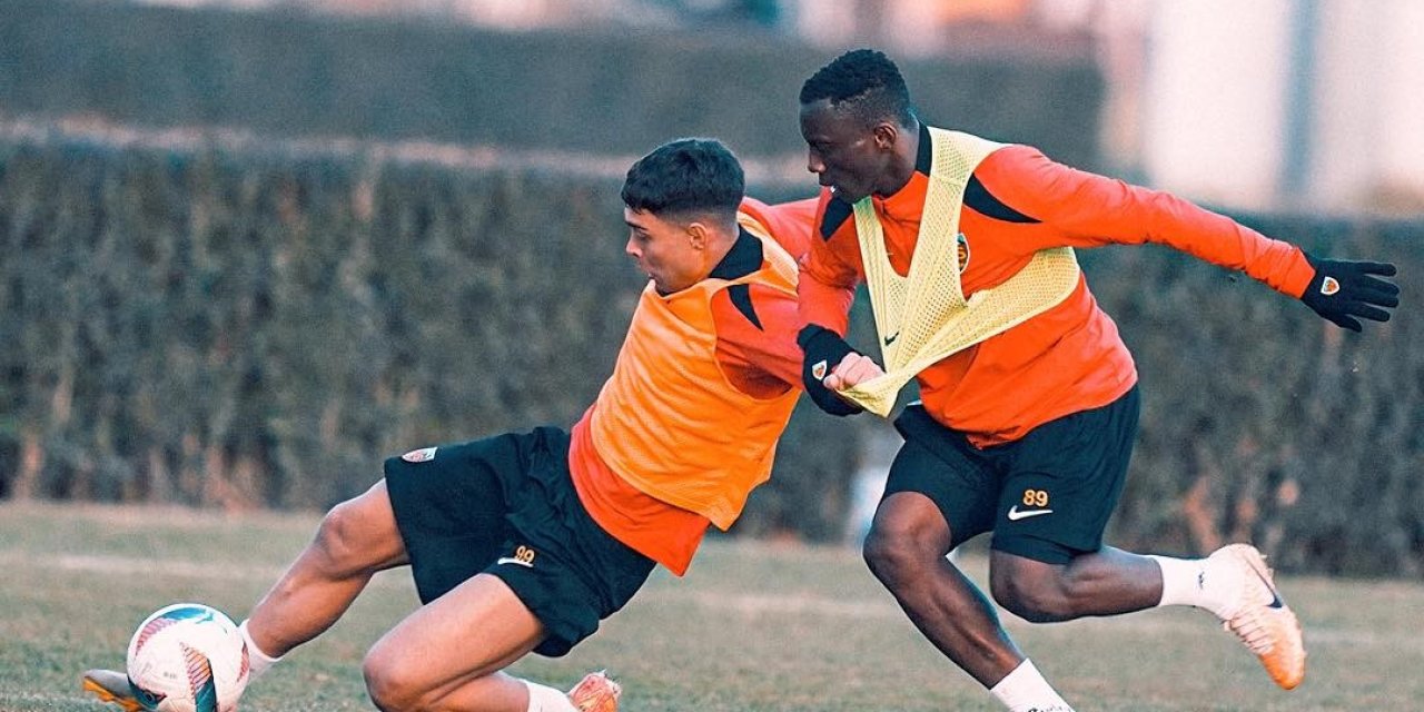 Kayserispor’da Antalyaspor Hazırlığı