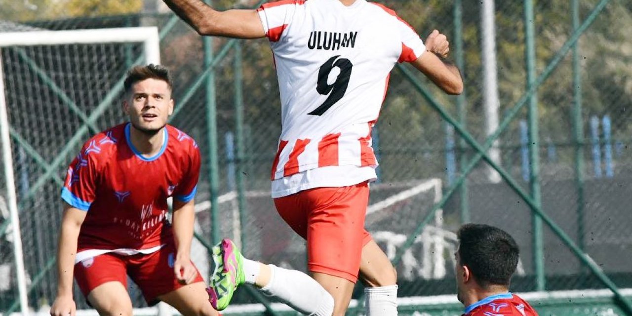 Süper Amatör Küme’de 253 Gol Atıldı