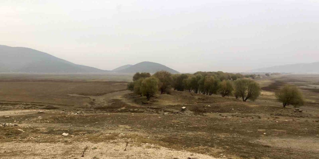 "antalya’da Kuraklık Alarmı: Su Kıtlığı Kapıda"