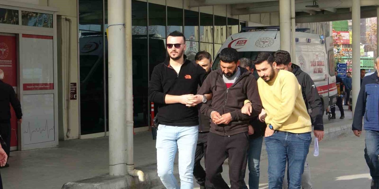 Konya’da 21 Yıl Kesinleşmiş Hapis Cezası Bulunan Şüpheli Çiftlikte Yakalandı