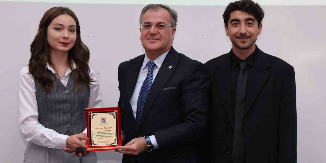 Başkan Özdoğan: “haklarımız Kadar Sorumluluklarımız Da Var”