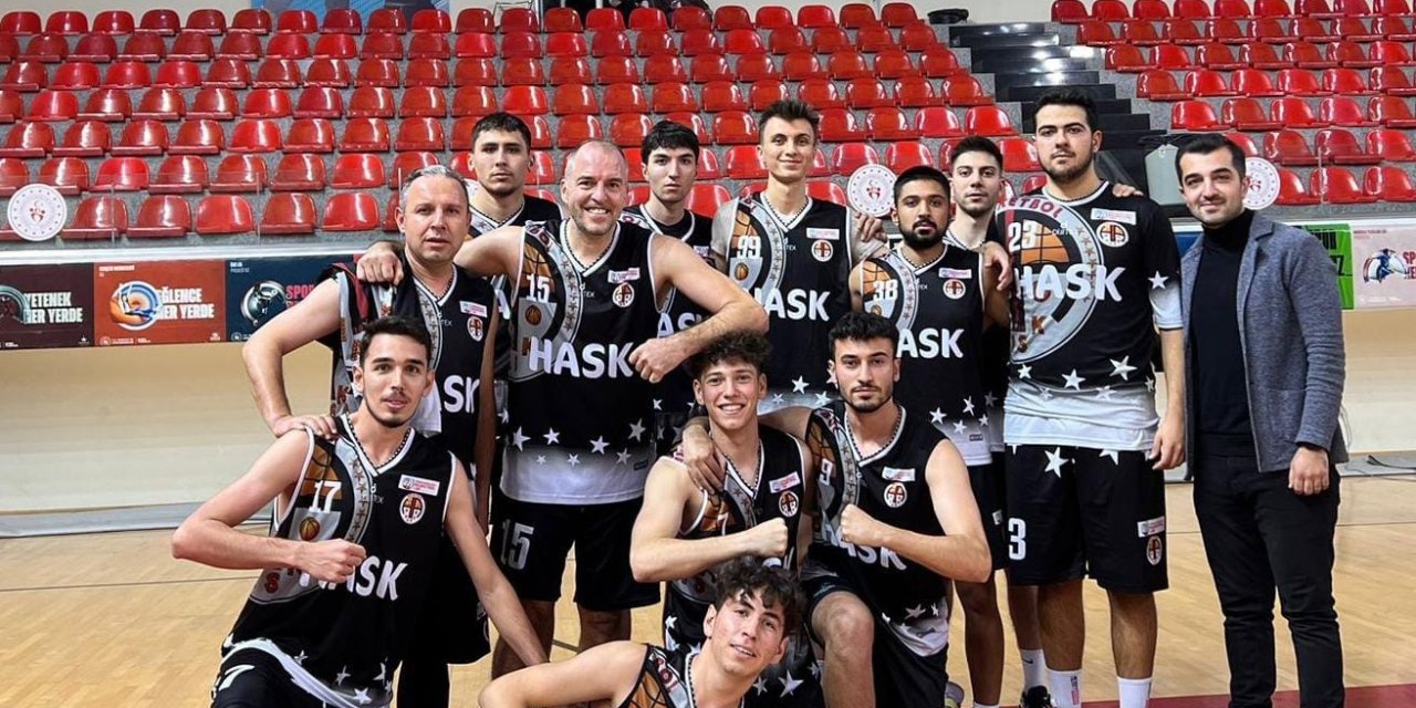 Büyük Erkekler Basketbol  Final Grubu Belli Oldu