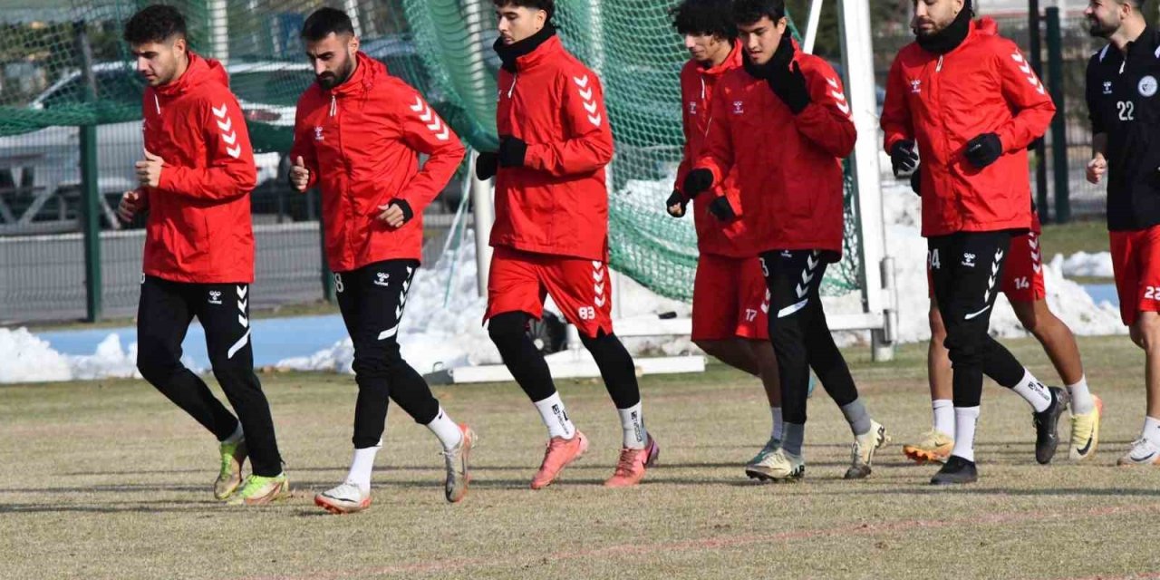 Erciyes 38 Fk’nın İlk Yarı Deplasman Karnesi