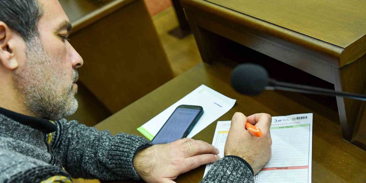 Bebka’dan Tepebaşı Belediyesi’nin Projesine Destek