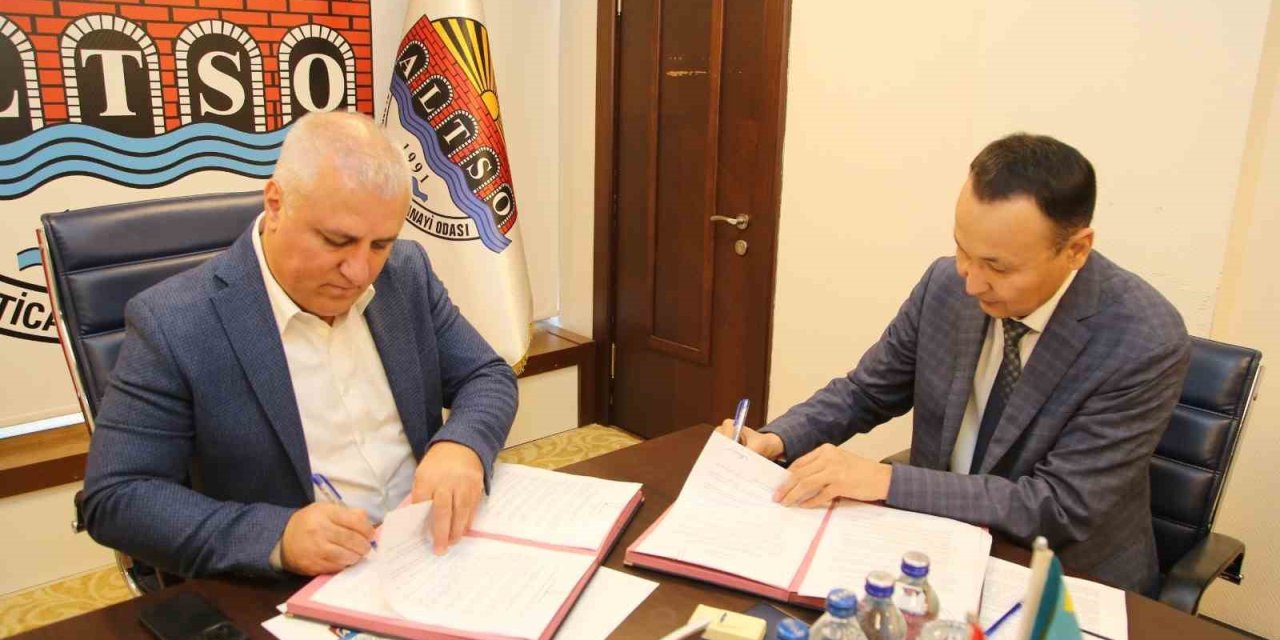 Altso’dan İş Birliği Protokolü