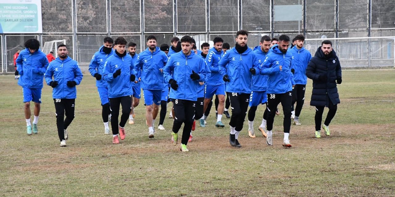 Erciyes 38 Futbol Kulübü İçin Kritik Maç