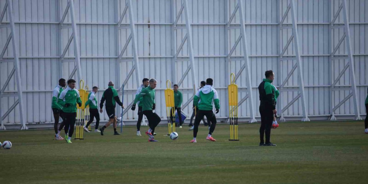 Recep Uçar: "kazanmak En Büyük Hedefimiz"