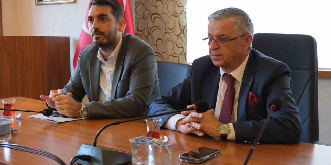 Turizmcilere Tanıtım Çalışmaları Hakkında Bilgi Verildi