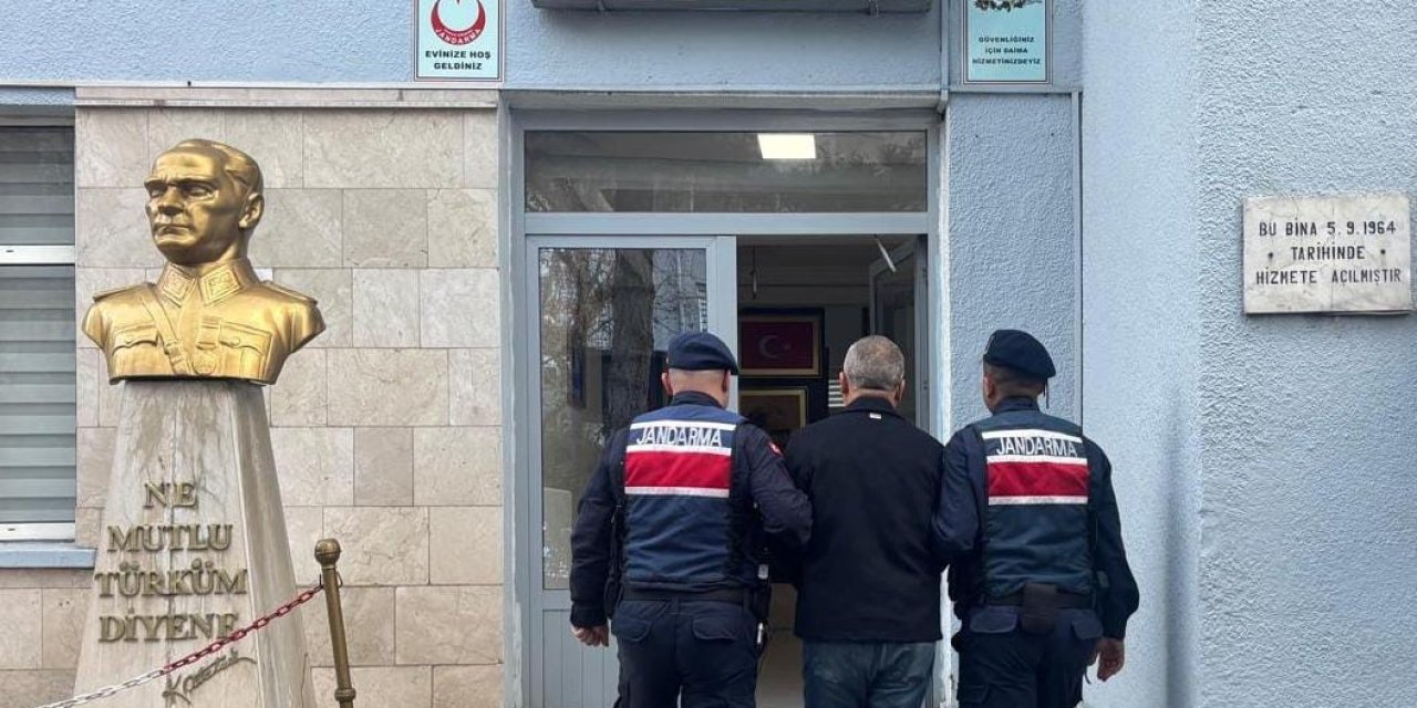 Fetö’den Kesinleşmiş Cezası Bulunan İhraç Polis Yakalandı