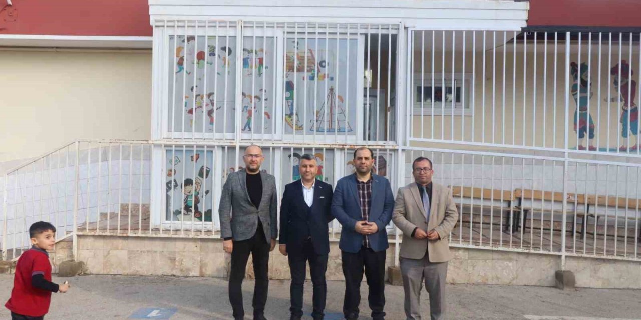 Müsiad Antalya Şubesi’nden Öğrencilerin Eğitimine Destek