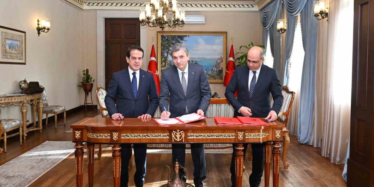 Antalya Tarımını Güçlendirecek Protokol