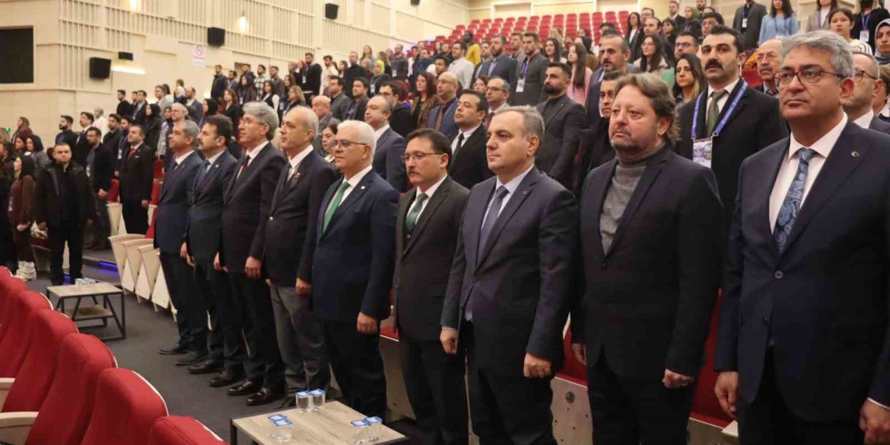 Altun: "bilimsel Araştırma Projelerinde 250 Milyonluk Fona Sahip Olan Bir Üniversiteyiz"