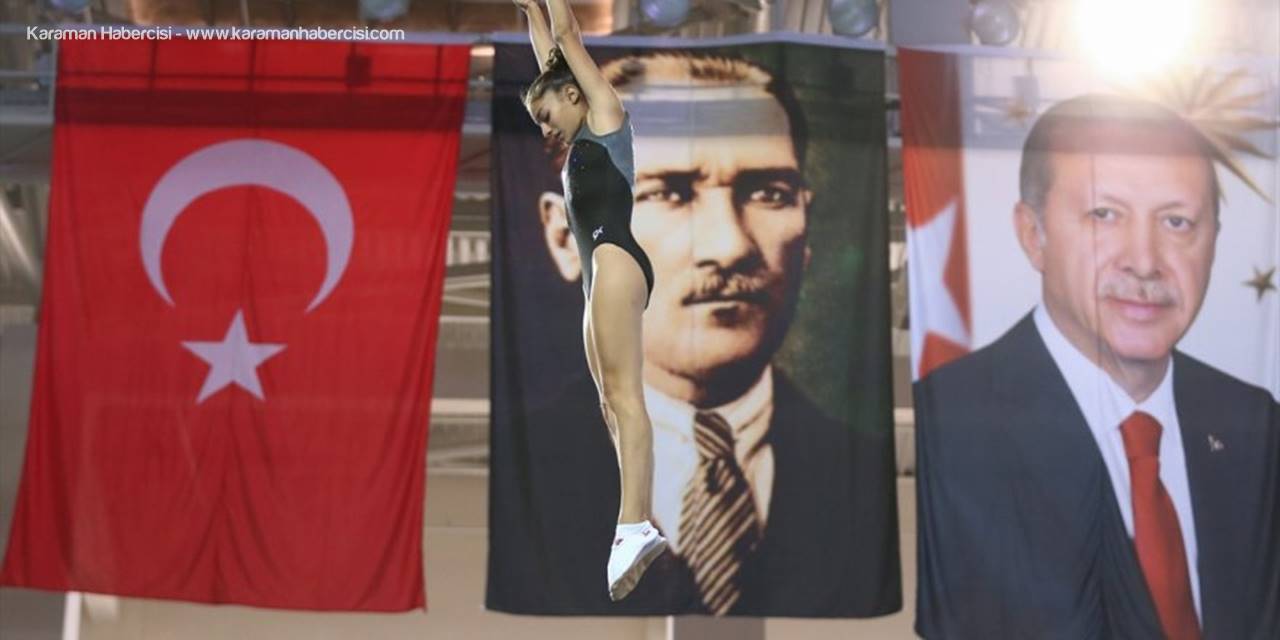 Uluslararası Trampolin Cimnastik Turnuvası