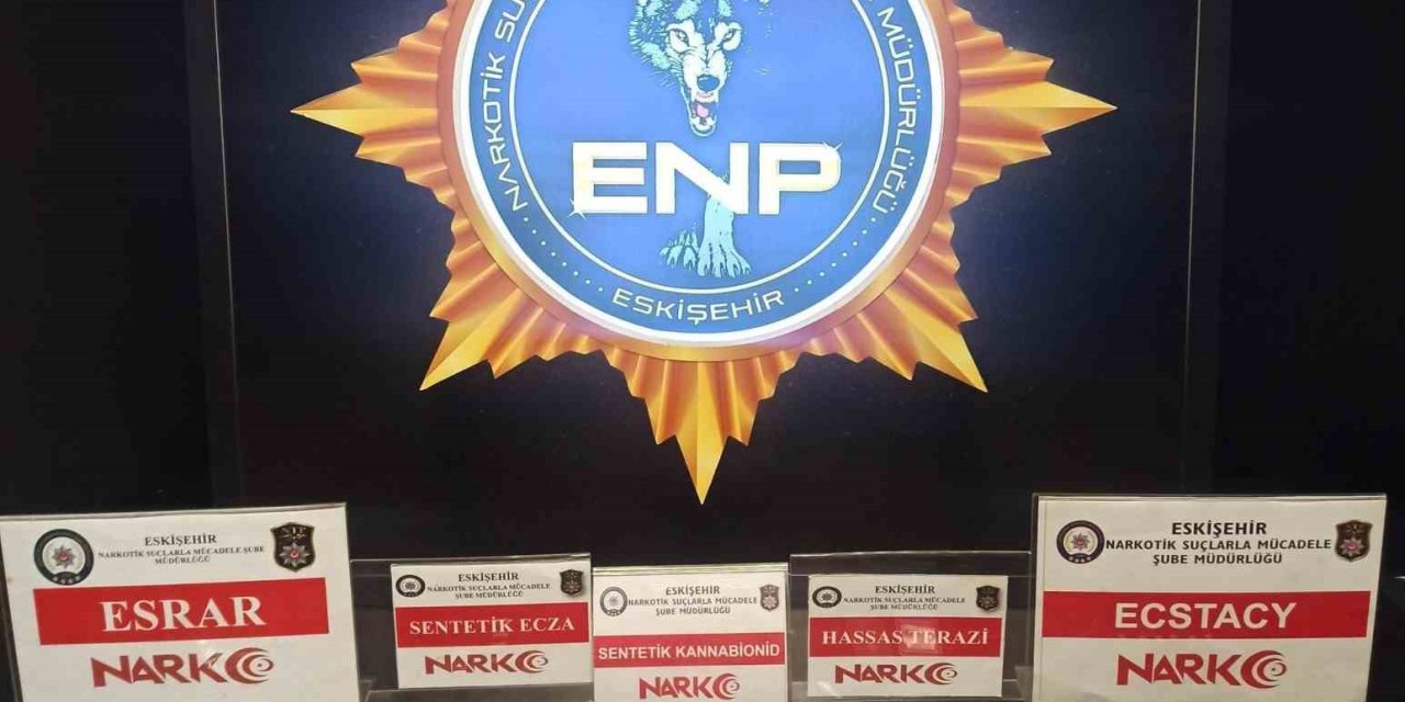 Uyuşturucu Operasyonunda Yakalanan 3 Şüpheli Tutuklandı