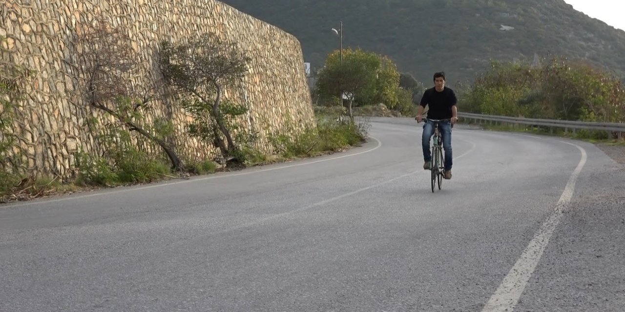 Bisiklet Üzerinde Çeyrek Asır