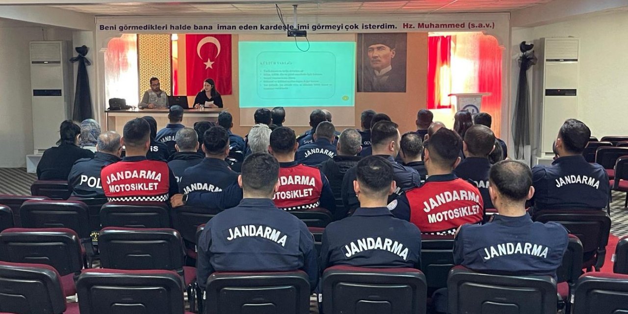 Anamur’da ’kültürel Mirası Koruma’ Semineri Düzenlendi