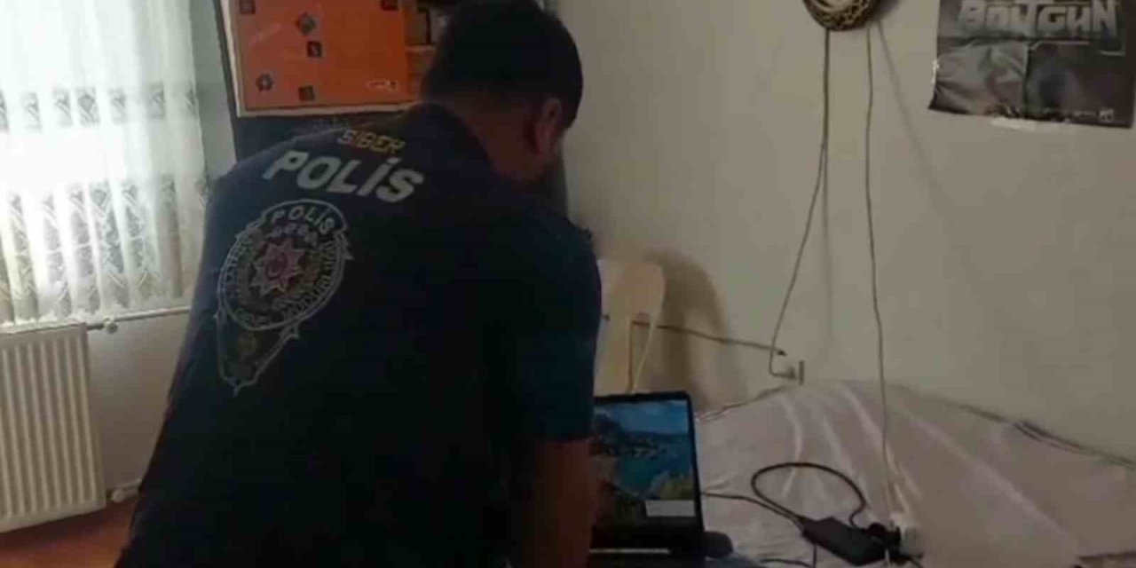 Antalya’da Yasa Dışı Bahis Ve Dolandırıcılık Suçundan 7 Şahıs Yakalandı