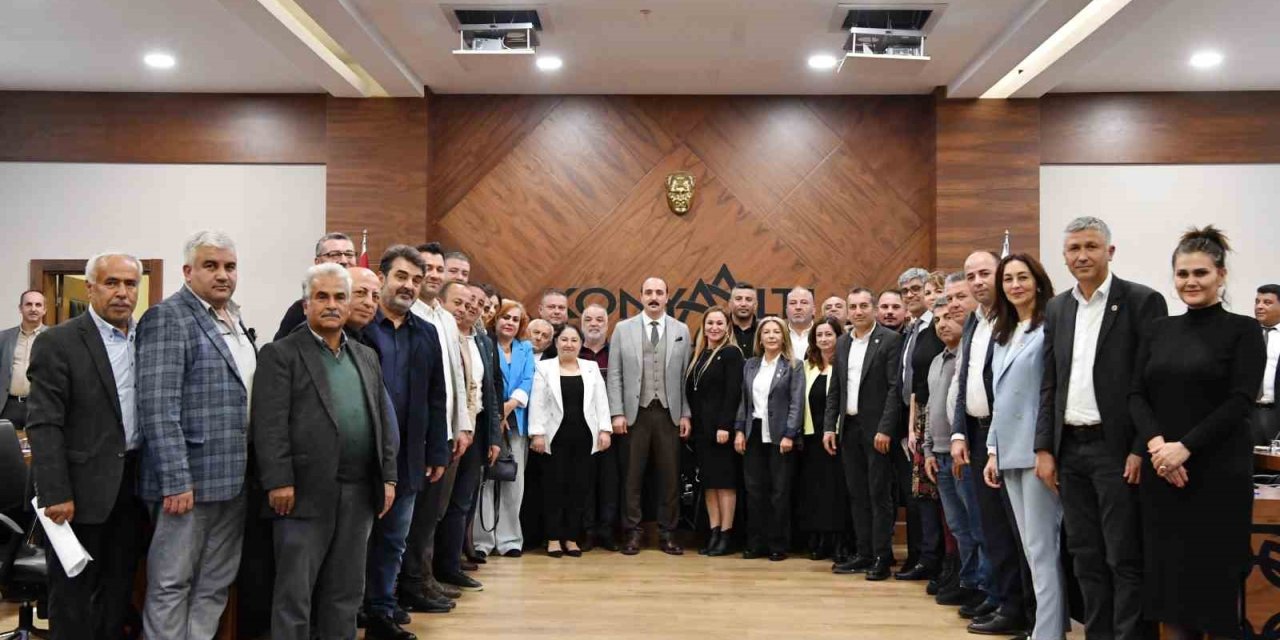 Başkan Kotan: "muhtarların Bütün Taleplerini Değerlendireceğiz"