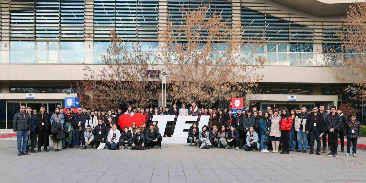 Teı’den Tutum, Yatırım Ve Türk Malları Haftası’nda ‘havacılıkta Millî Teknolojiler’ Etkinliği