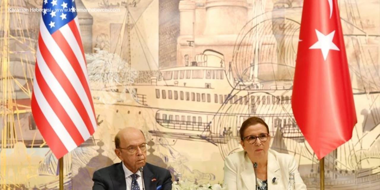 ABD Ticaret Bakanı Ross, Özel Sektör Temsilcileriyle Buluştu