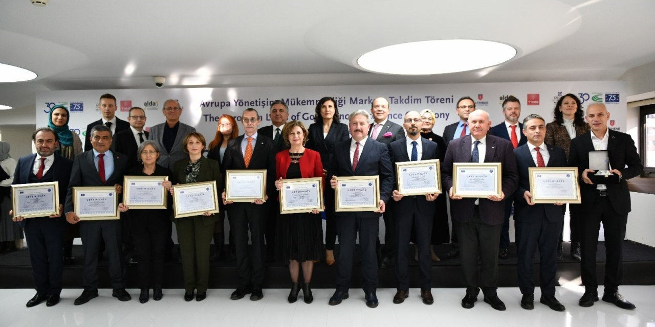 Melikgazi’nin Başarısı Uluslararası Alanda Tescillendi