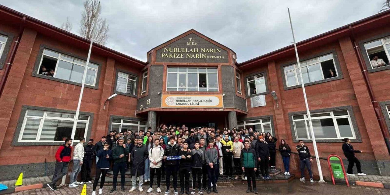 Geleceğin Üniversitelileri Spor Ve Sağlık Etkinliğinde Buluştu