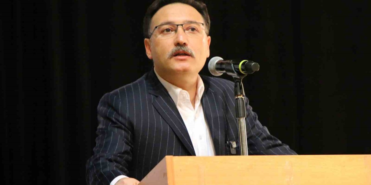 Vali Çiçek: "çocuklarımızın Tek Bağımlılığı Vatan, Millet, Bayrak Sevgisi Olacak"