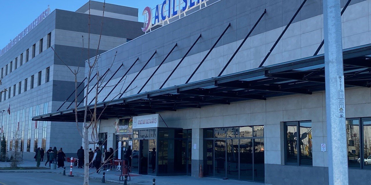 Kulu’da Elektrikli Bisikletten Düşen 2 Kişi Yaralandı