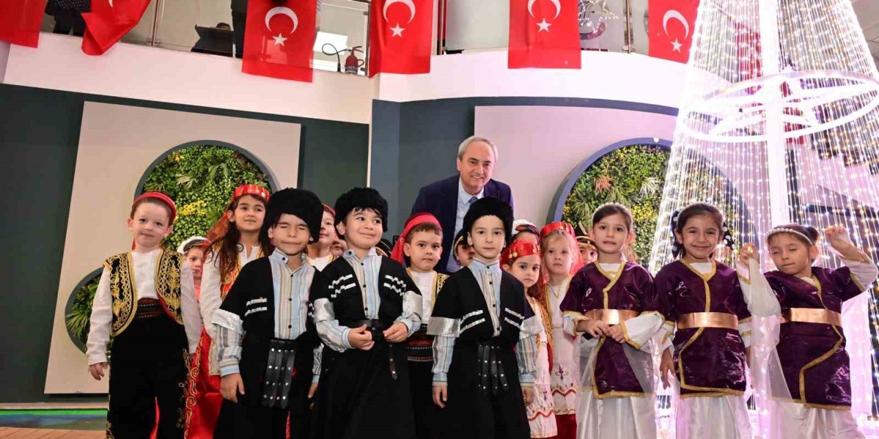 Yerli Malı Haftası’nda Türkiye’yi 7 Bölge Ve 81 İliyle Tanıttılar