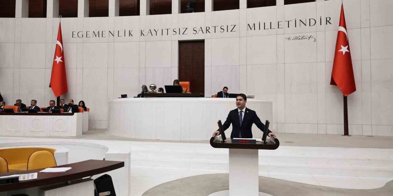 Mhp’li Özdemir: "rtük’ün Daha Etkili, Kararlı Ve Tarafsız Bir Hizmet Vermesi Beklentimizdir"