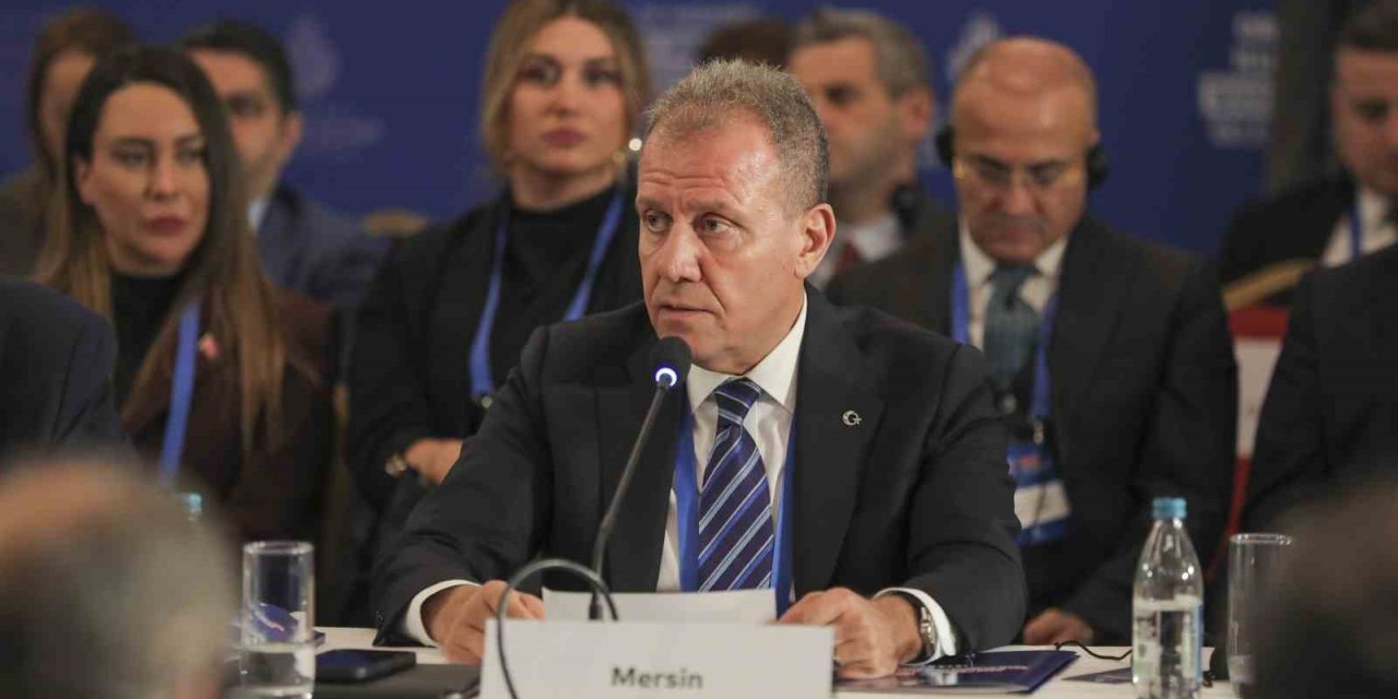 Seçer: "küresel Bir Barış Hareketine Öncülük Edebiliriz"