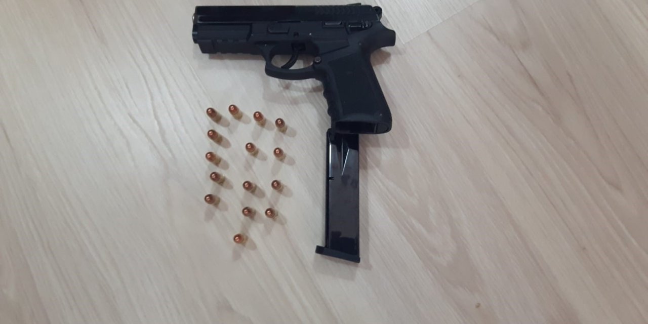 Konya’da Bir Kişiyi Yaralayan Tetikçi Ve Suç Örgütü Üyelerine Eş Zamanlı Operasyon