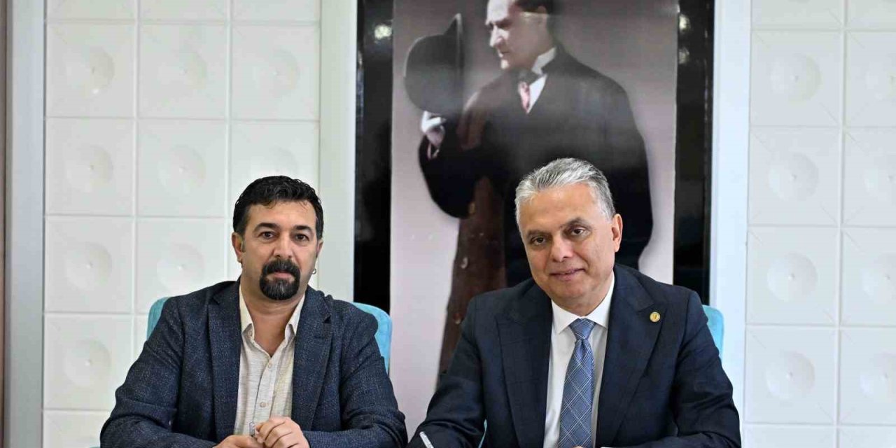 Muratpaşa Belediyesi’nden Eğitim Protokolü