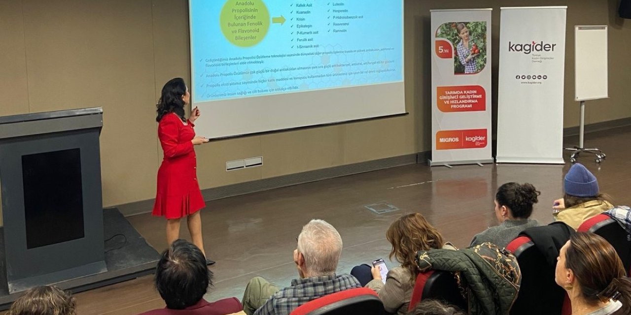 Arıcılıkla Güçlenen Kadınlar, Geleceği Şekillendiriyor