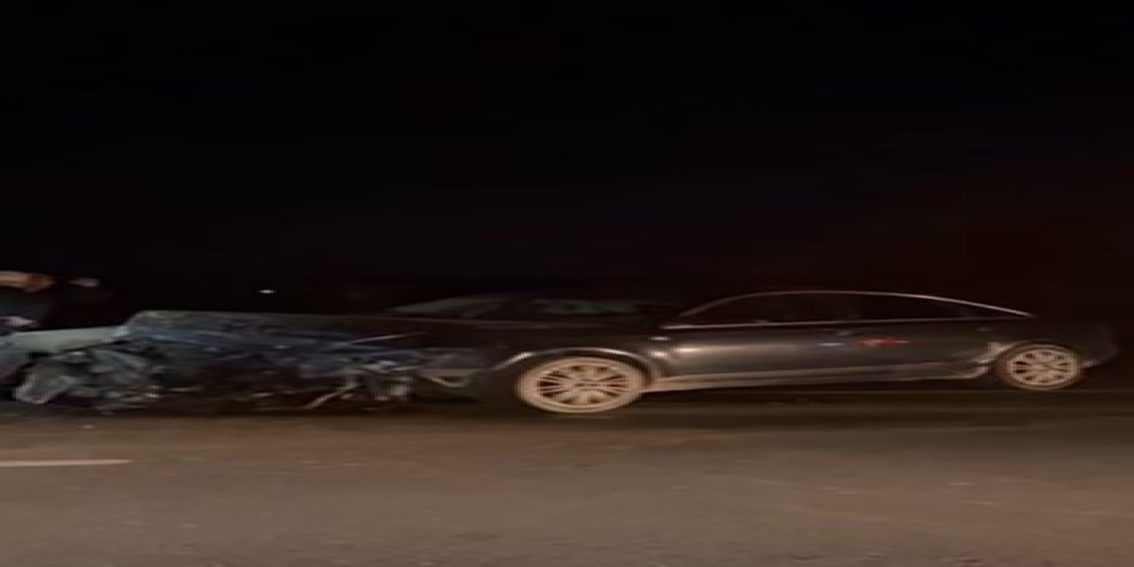 Alanya’da Zincirleme Kaza : 5 Yaralı