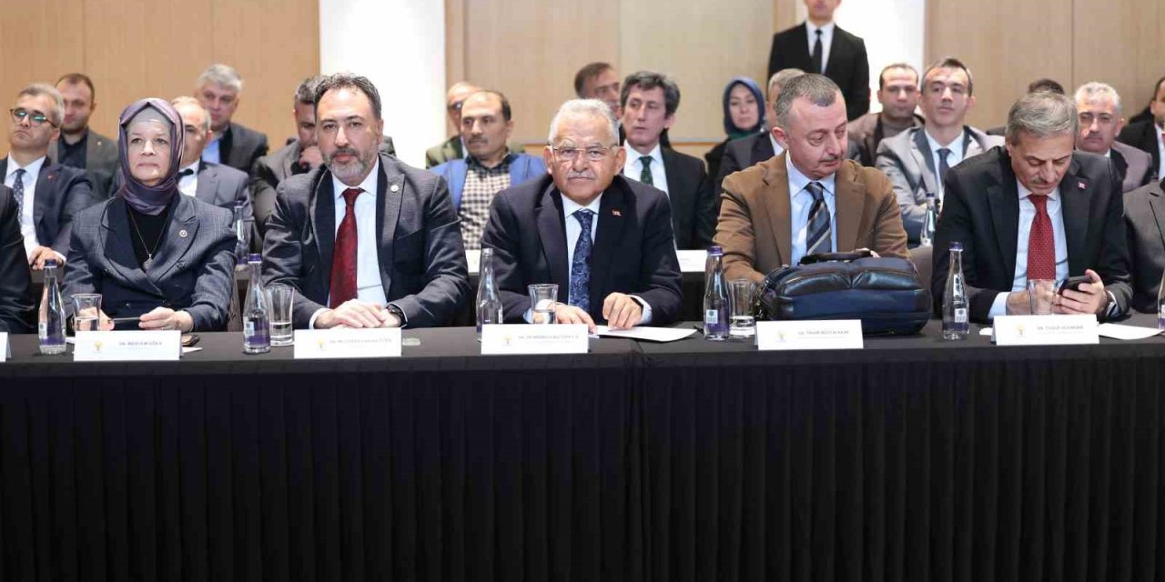 Başkan Büyükkılıç: "sorumluluğumuzun Çok Daha Fazla Olduğunun Bilincindeyiz"