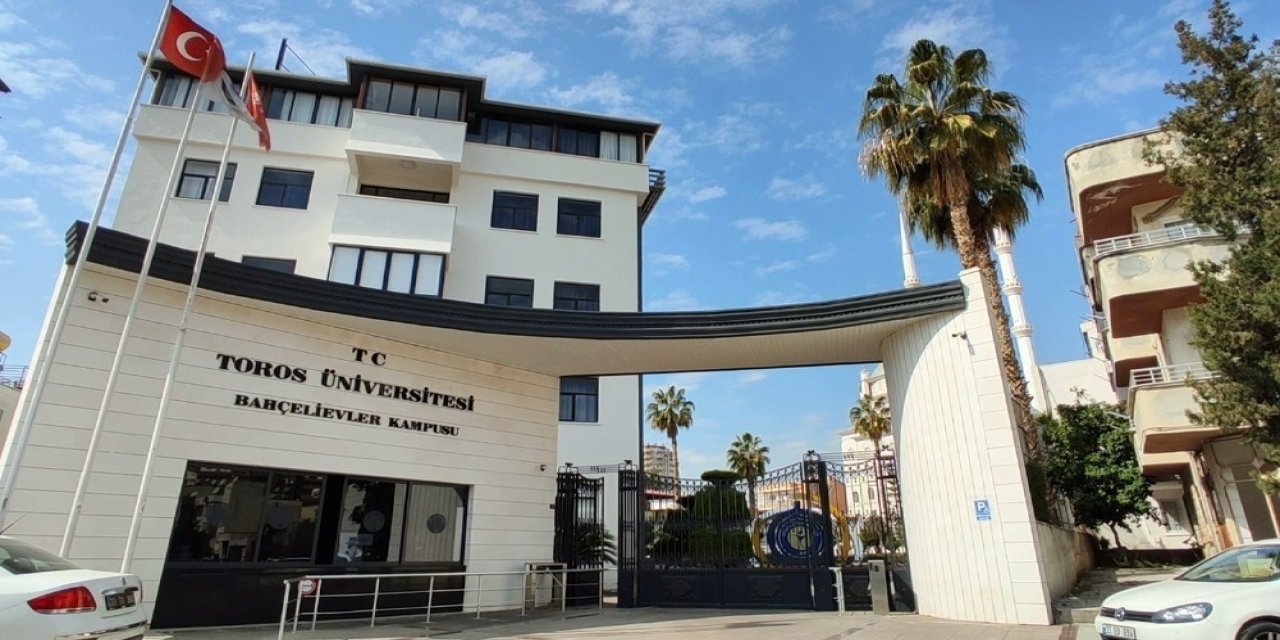 Toros Üniversitesi 201 Üniversite Arasında 5. Sırada