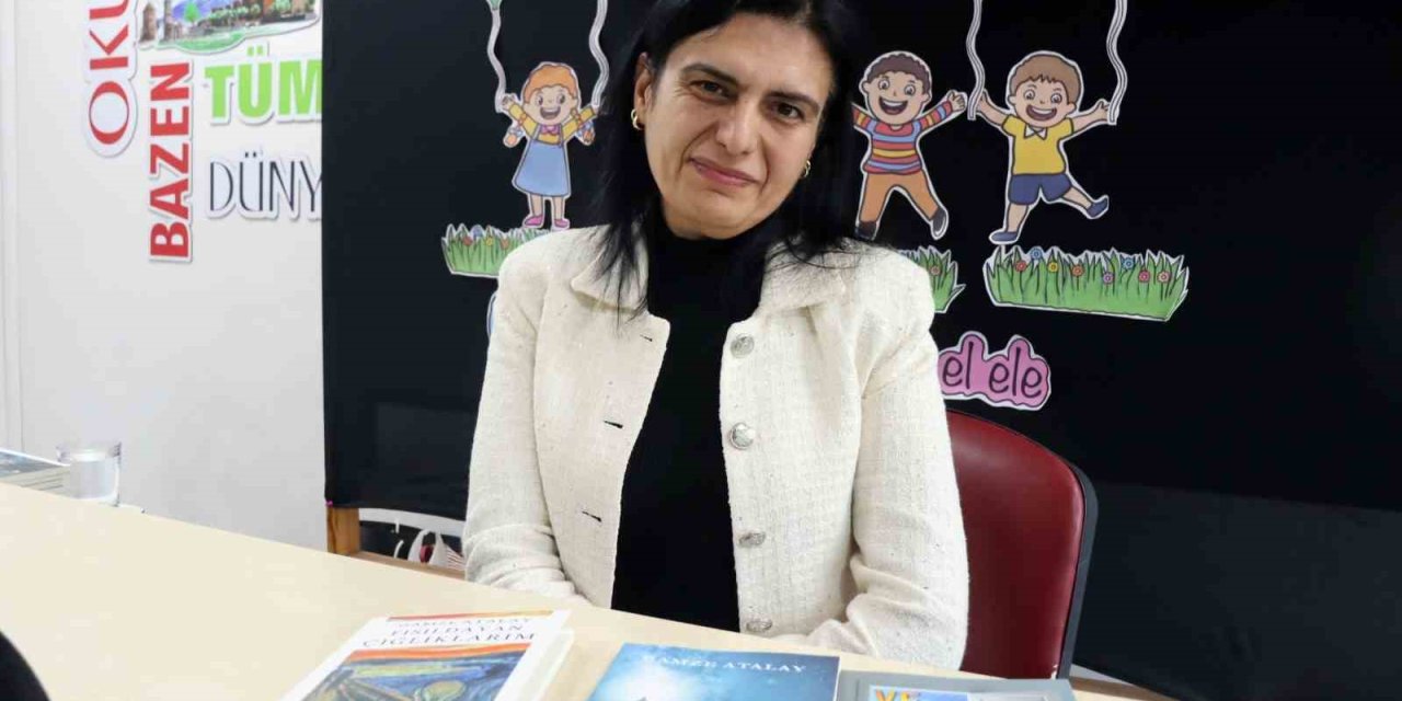 Engelli Kaldı, Yaşam Azmini Yitirmedi