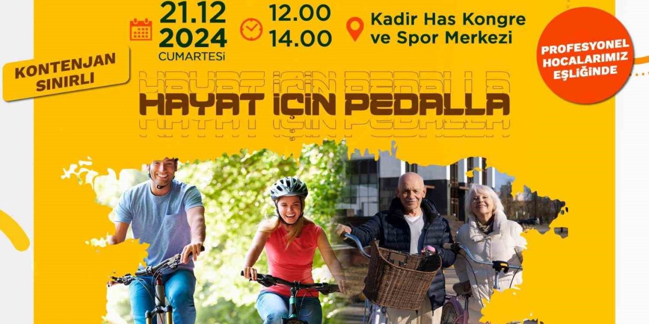 Spor Aş Bisiklet Sürmeyi Öğretecek