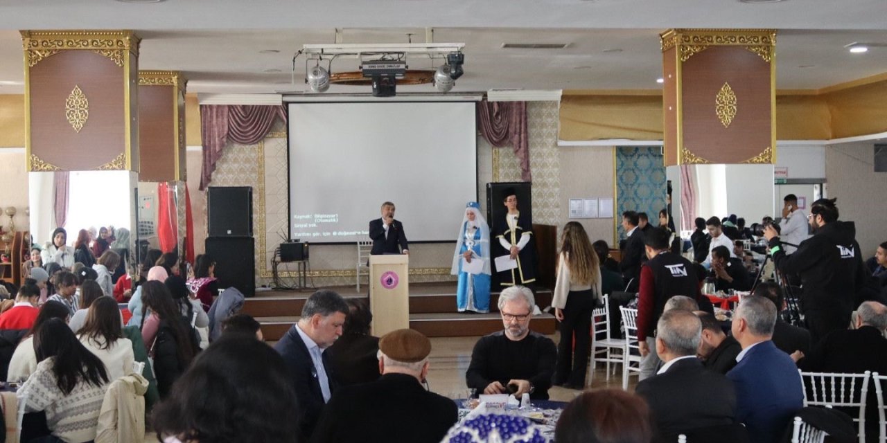 Uluslararası Öğrenciler, Kahvaltı Etkinliğinde Buluştu