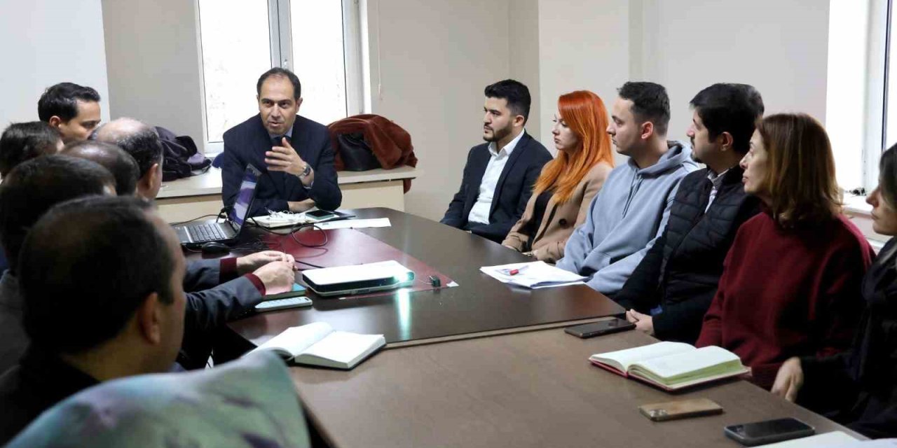 Talas’ta Sunulan Sağlık Hizmetleri Yerinde Değerlendirildi